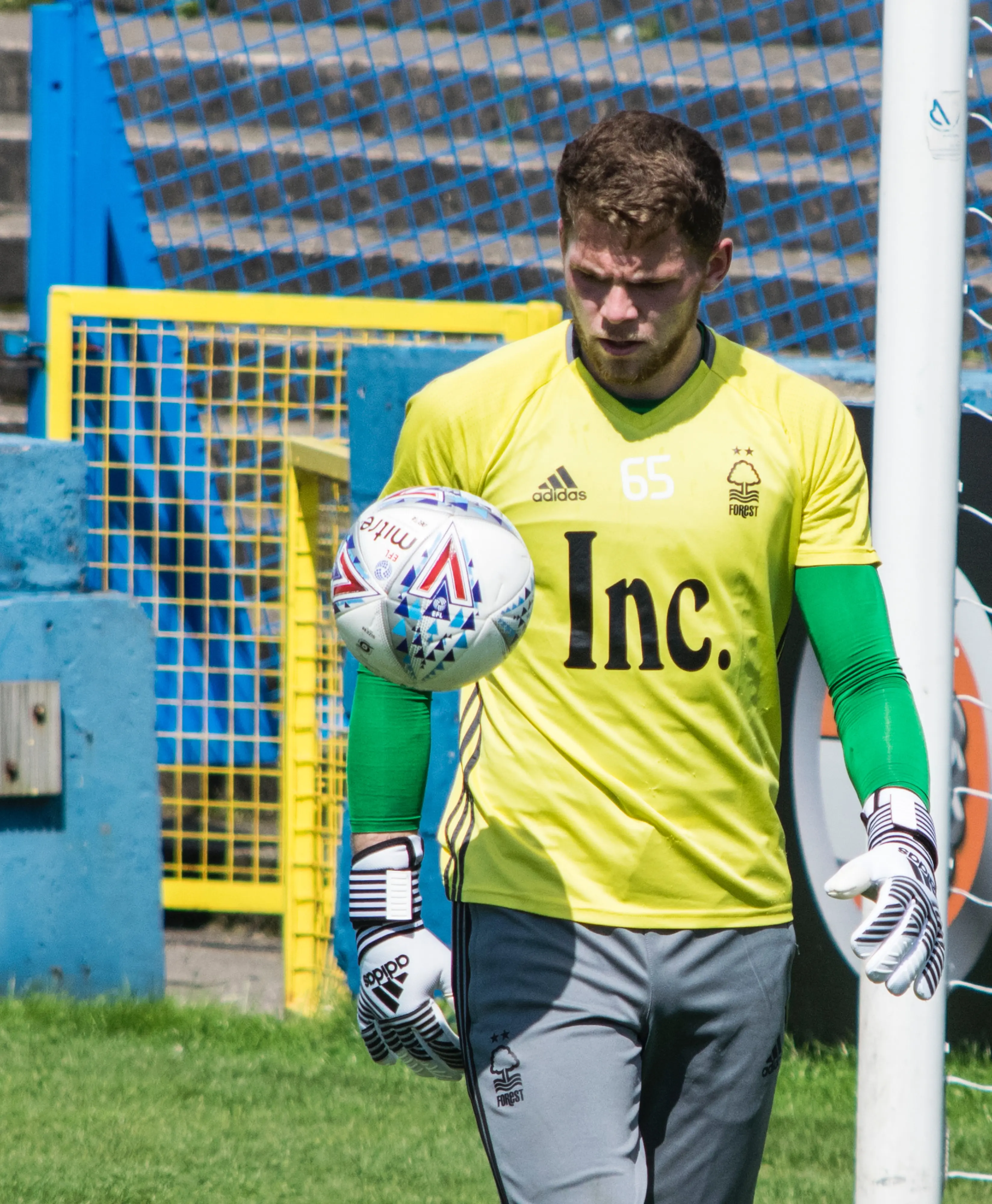 Read more about the article Football Academy