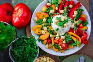 Read more about the article What should a footballers diet be?