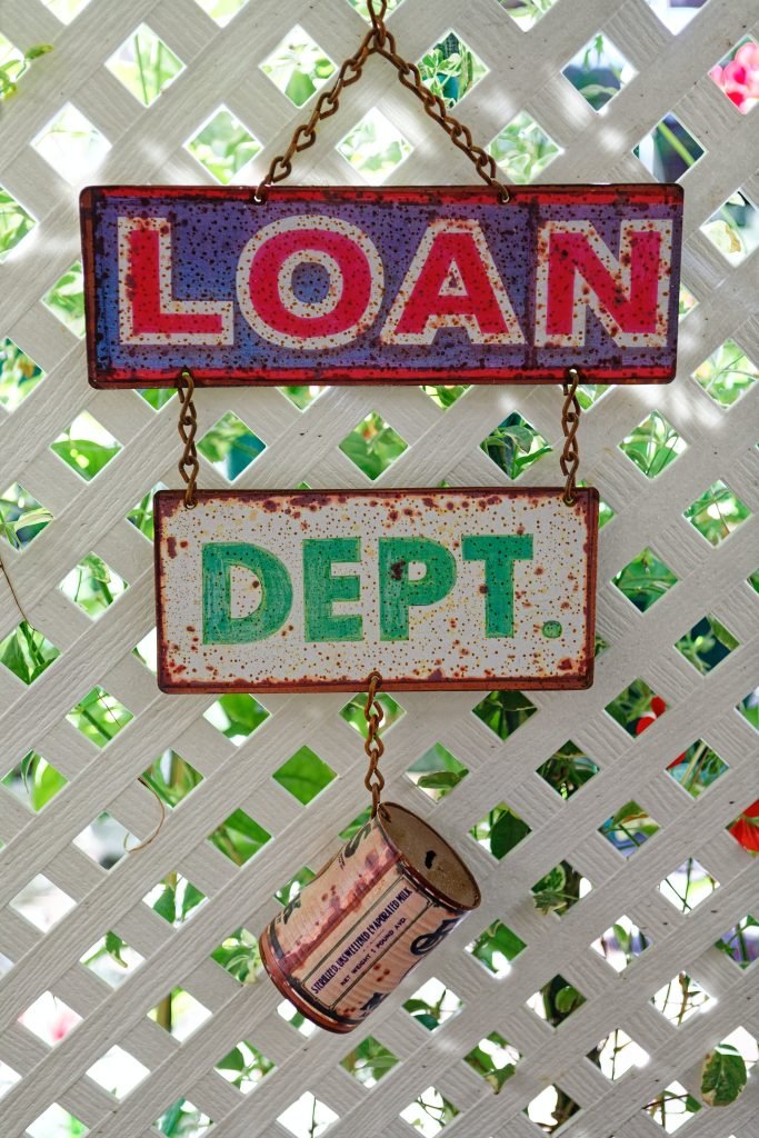 Loan Dept