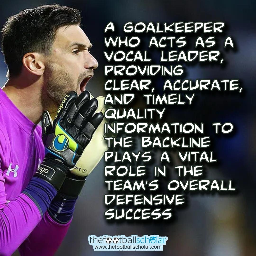 A Goalkeeper's Journey: Insights from a Young Shot-Stopper - Be a ...