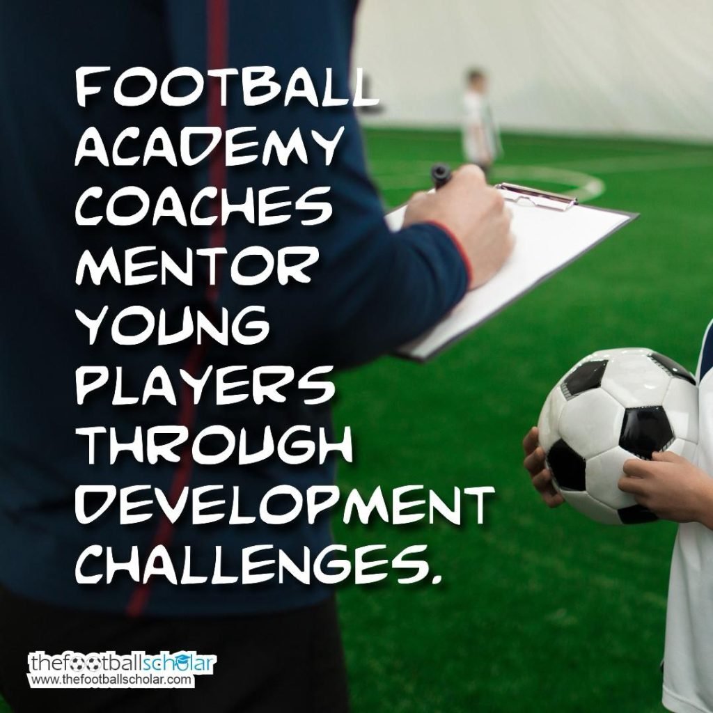 Football Academy Coaches