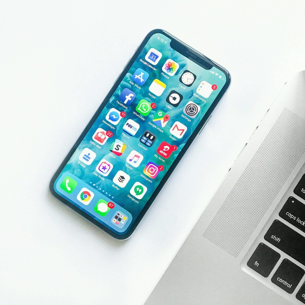 Mobile Device