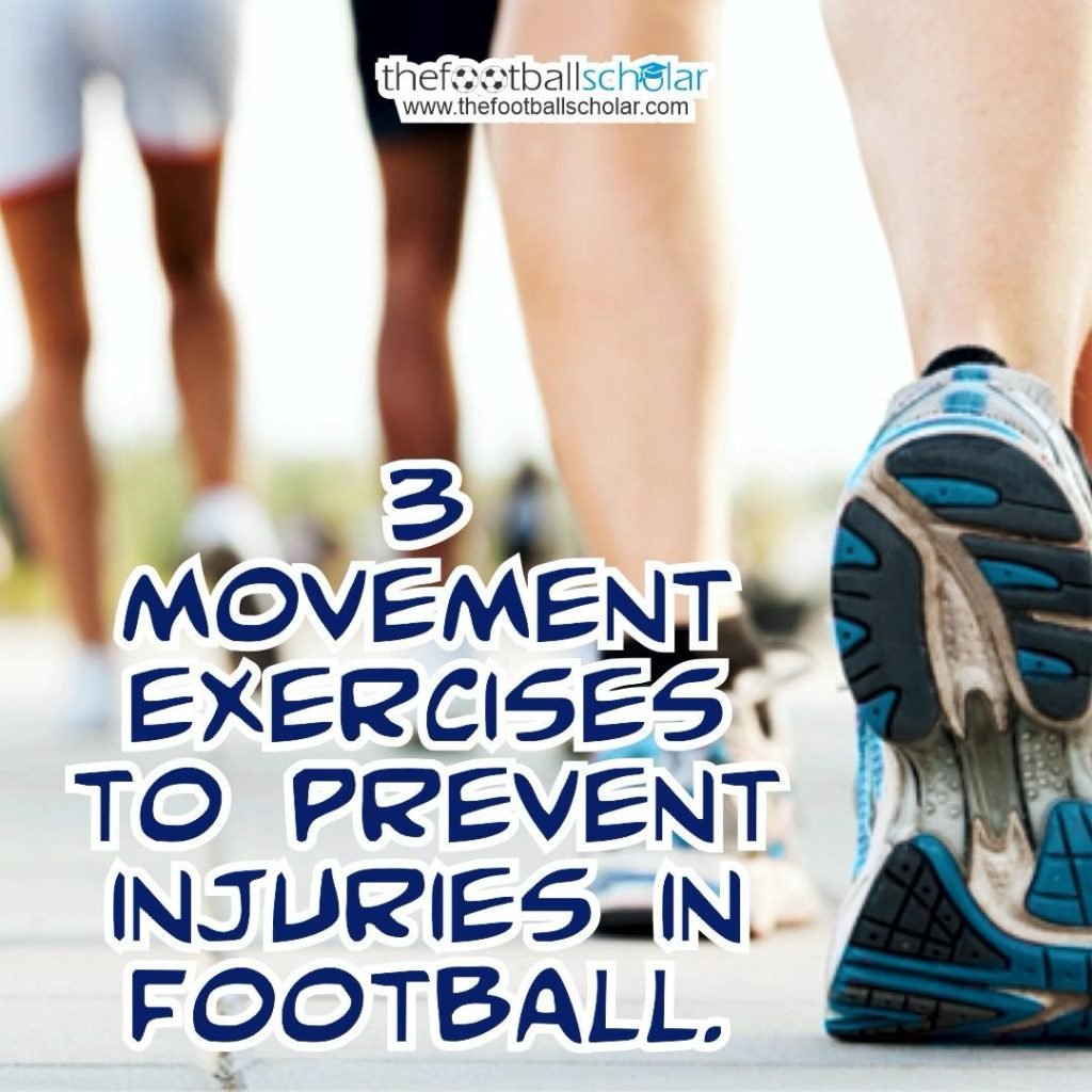 3 Movement Exercises