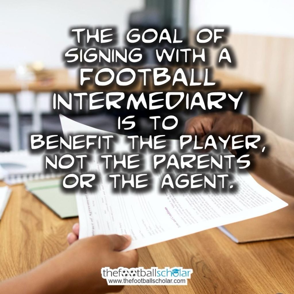 Football Intermediary
