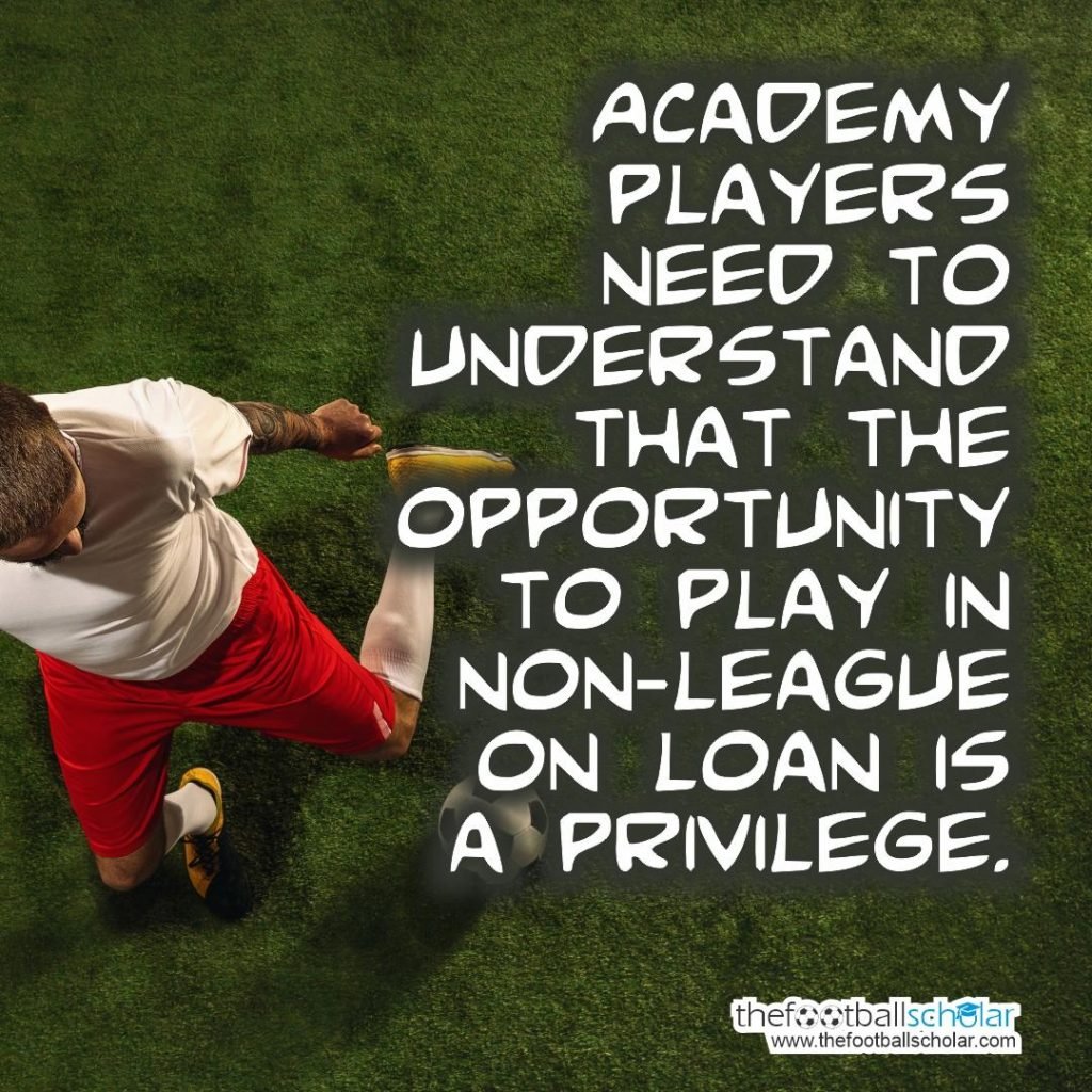 Non League Loan