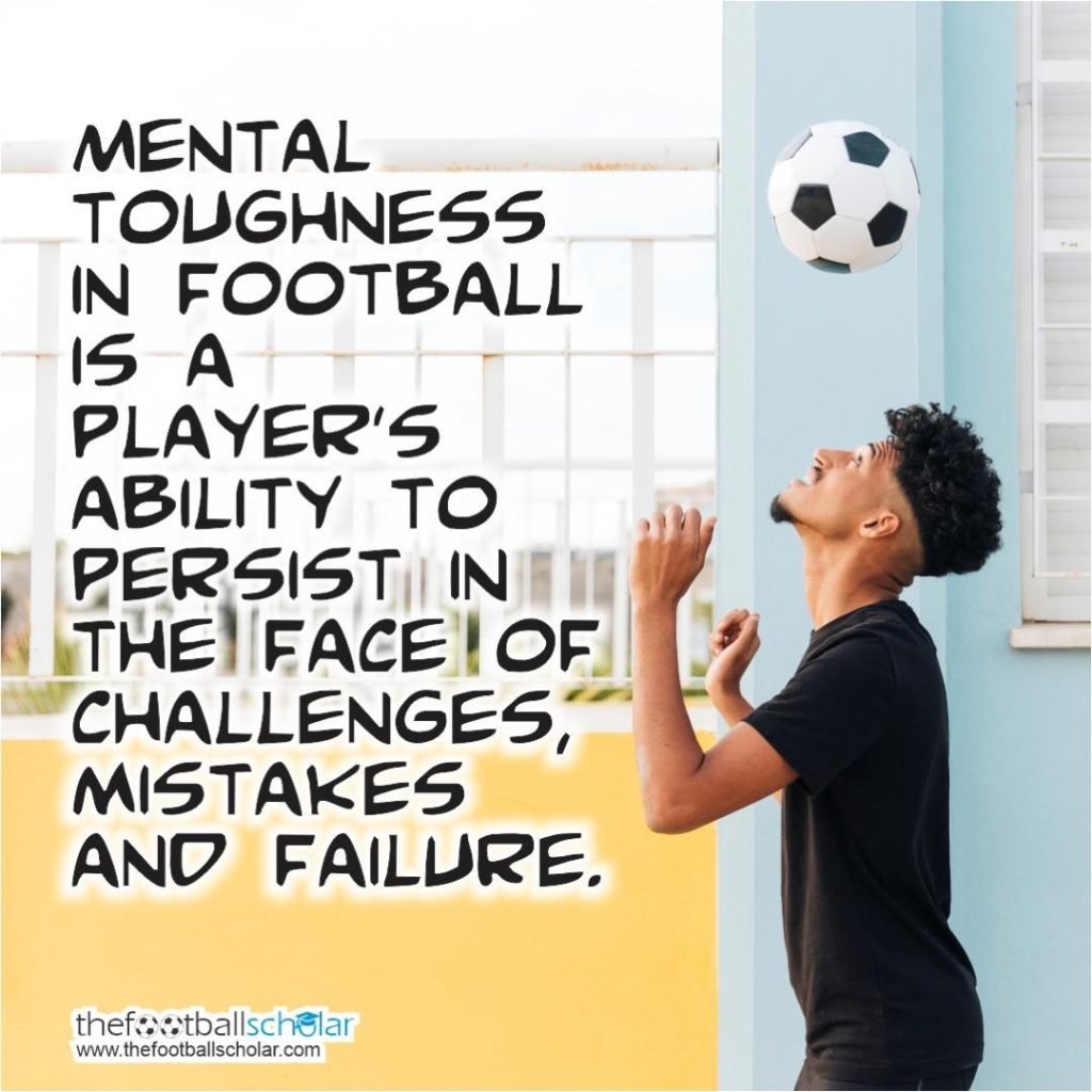 Mental Toughness Football Quotes