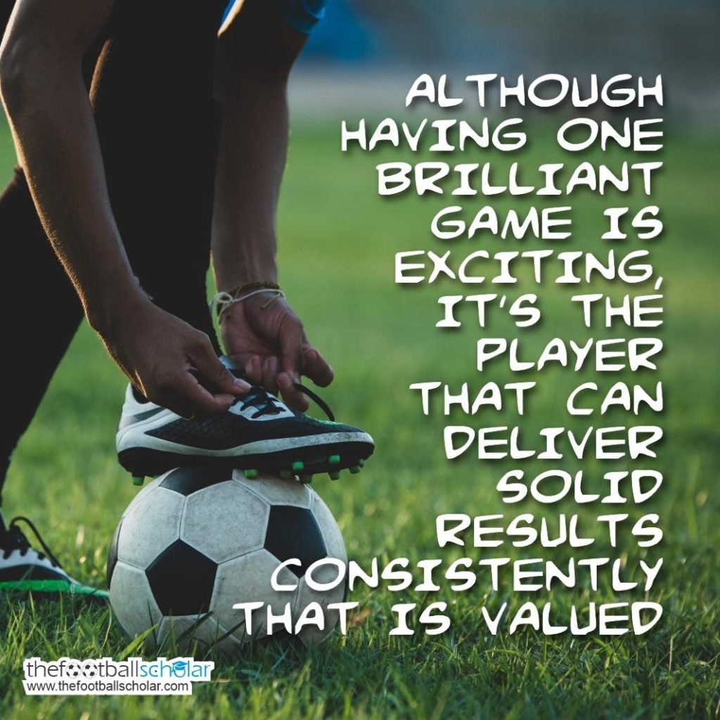 Solid Results in Football